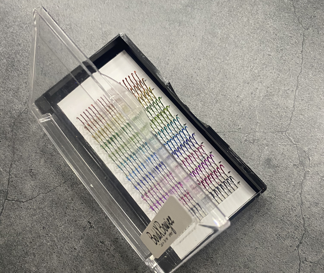 Glitter Bomb Clusters 