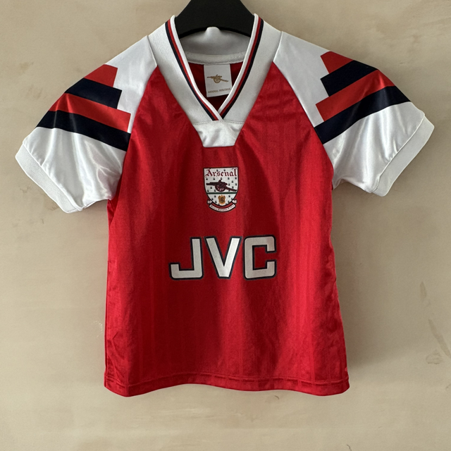 Arsenal Home Shirt 1992/94