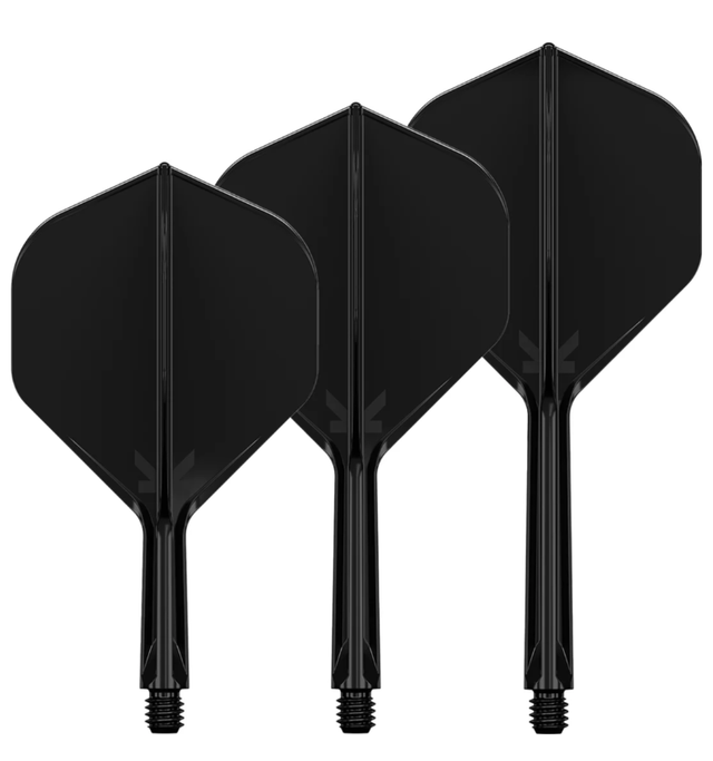 K-Flex Black No2 One Piece Flight by Target