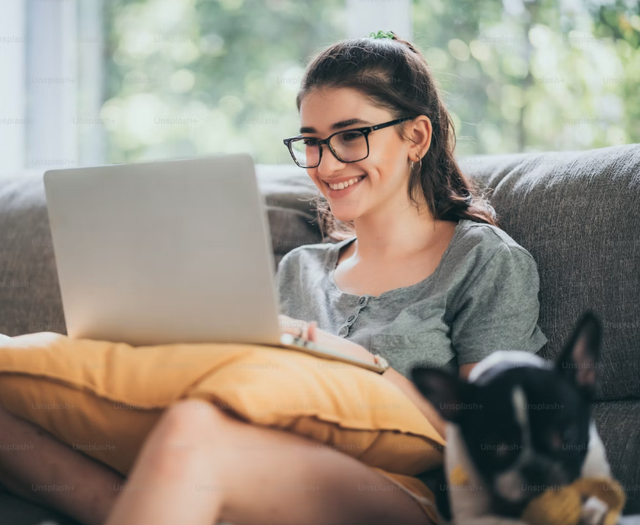 Séance d'Hypnothérapie en Visioconférence