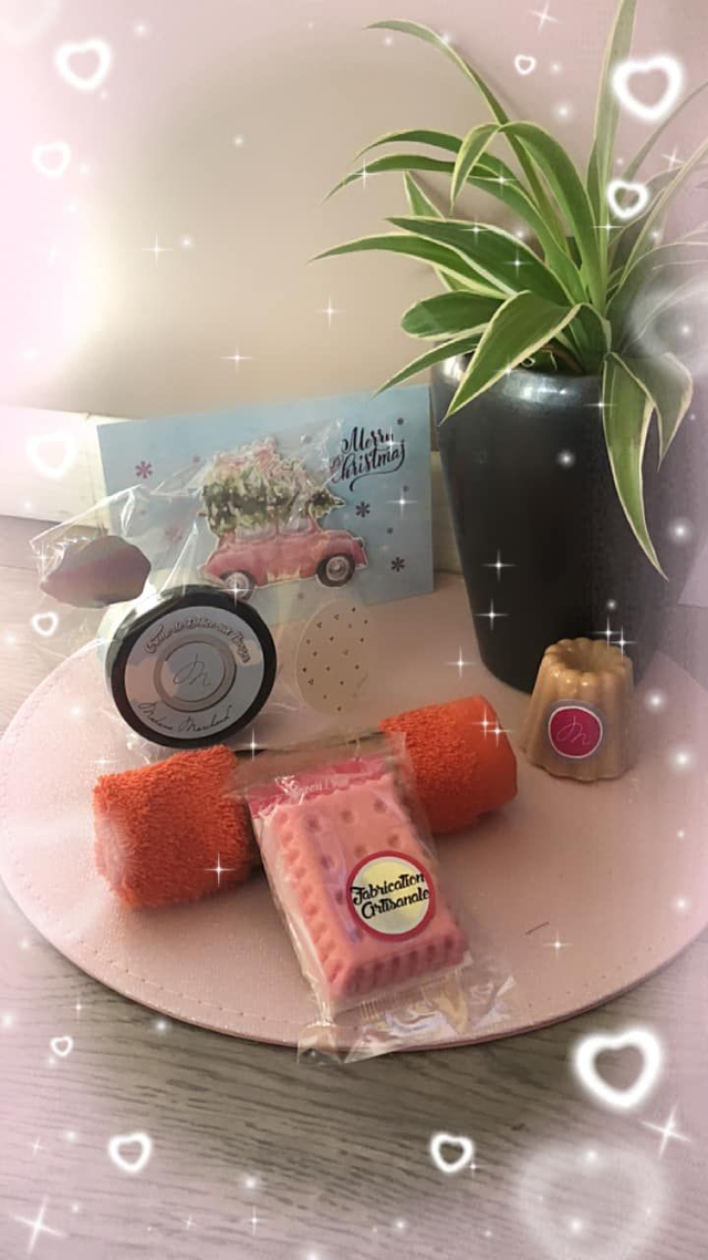 Coffret &quot; Un Grand Merci &quot; 