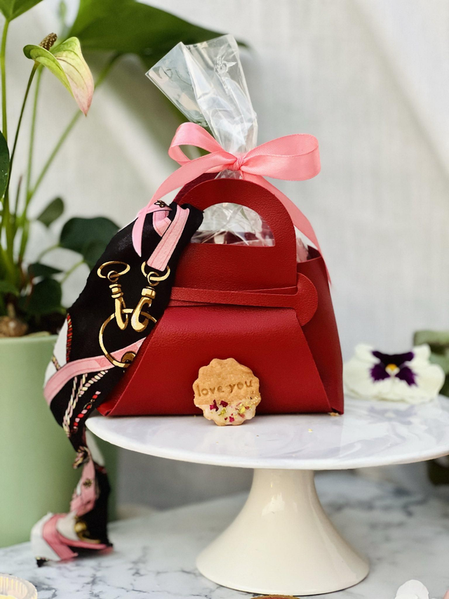 Sac miniature rouge