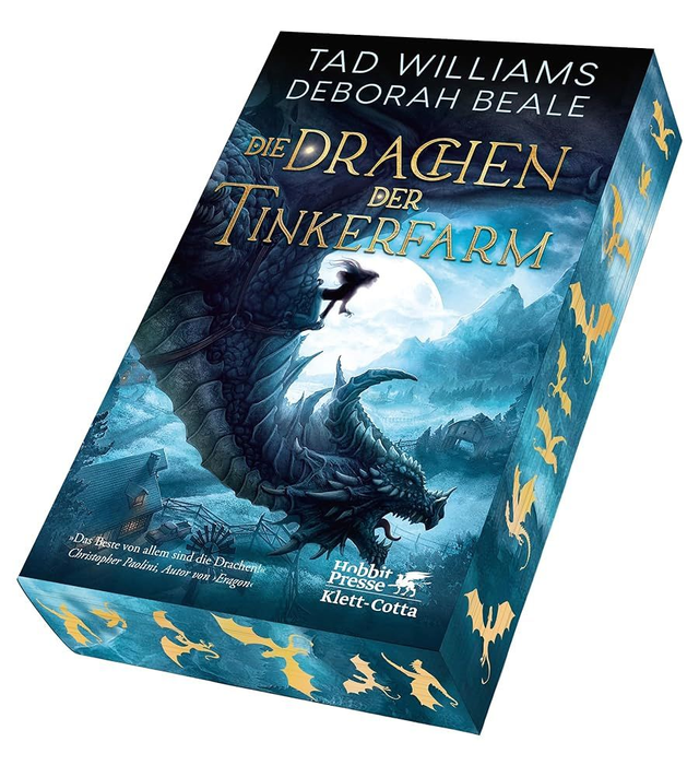 Tad Williams, Deborah Beale: Die Drachen der Tinkerfarm (Band 1)