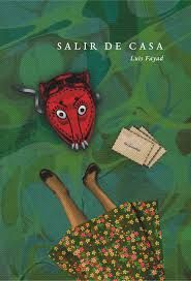 Salir de casa - Luis Fayad