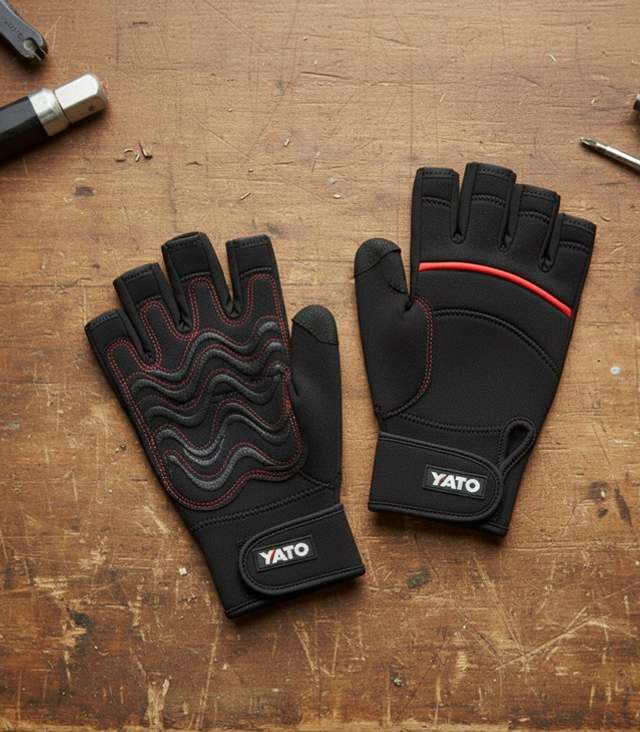 RUKAVICE BEZ PRSTU VELIKOST XL_YT-74660