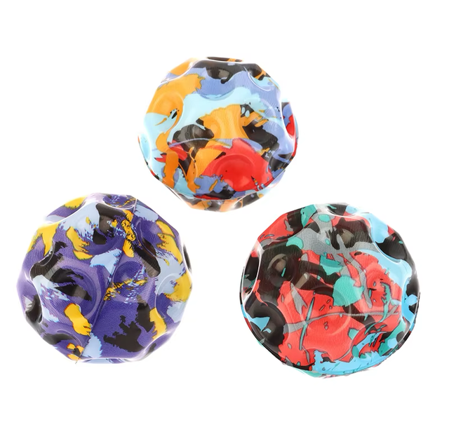 CAMAUFLAGE LIGHT UP MOONBALL