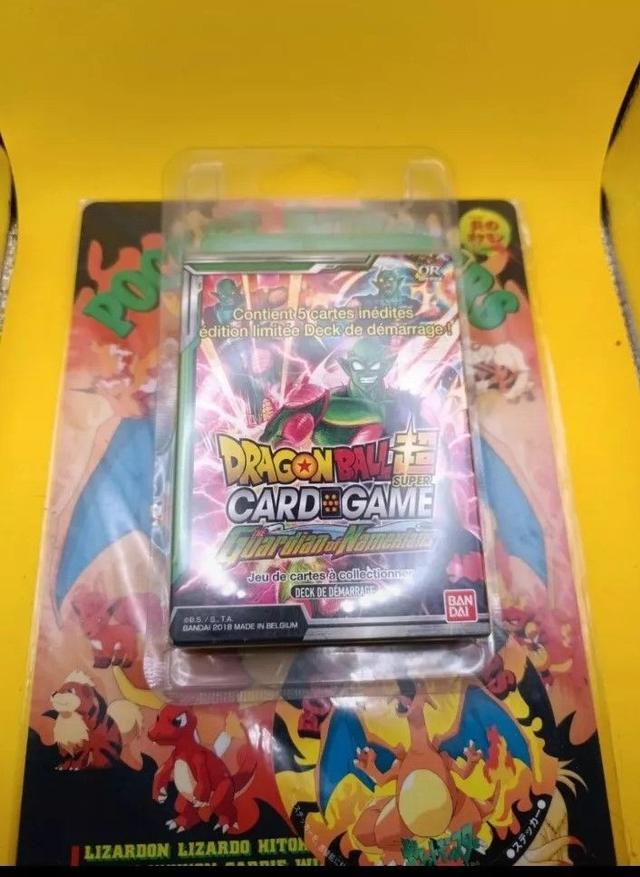 Starter Dragon Ball Super Card Game SD04 - Le Gardien des Nameks - The Guardian