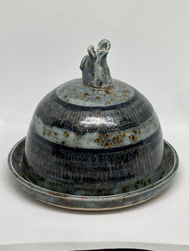 BUTTER DISH MOUSE