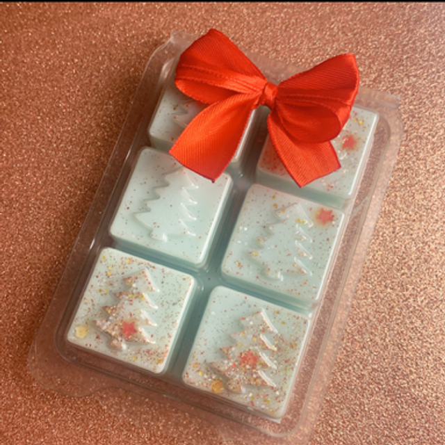 Christmas Tree Wax Melts 