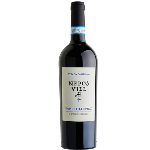 Valpolicella Ripasso DOC 2017 - Nepos Villæ