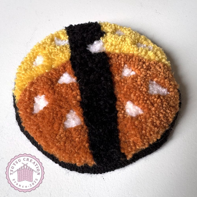 Dessous de tasse Zenitsu - Demon Slayer