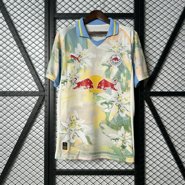 Camiseta 1ª FC Salzburg - Versión Fan - 25-26