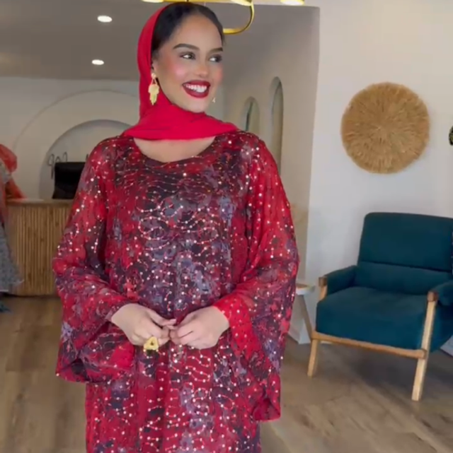 Yanna kaftan
