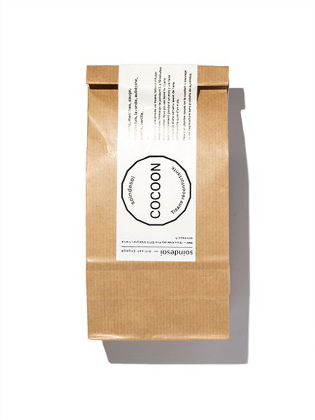 Tisane réconfortante COCOON 30g - soin de soi