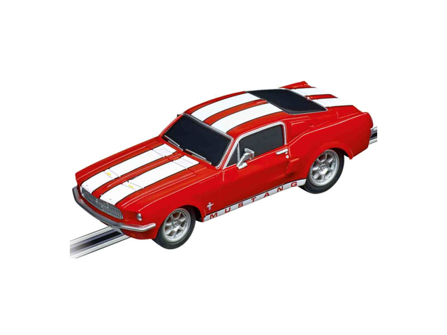 GO!!!  Ford Mustang '67 - Racing Red Carrera 20064120