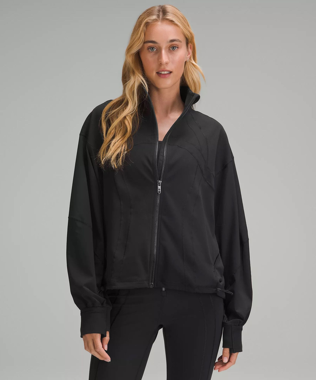Define Relaxed Fit Jacket Luon
