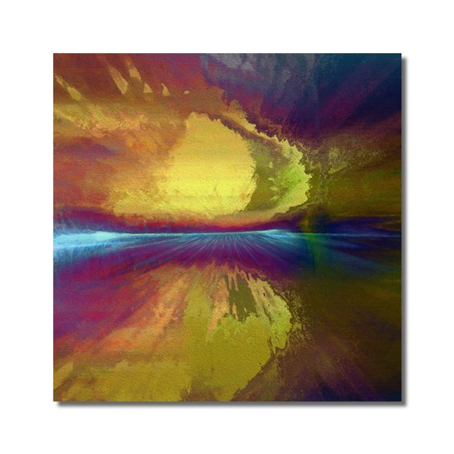 04 Abstract - The Burst, 2019.