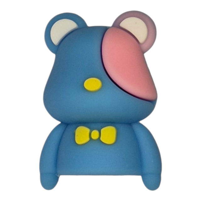 Blue Bear Topper 