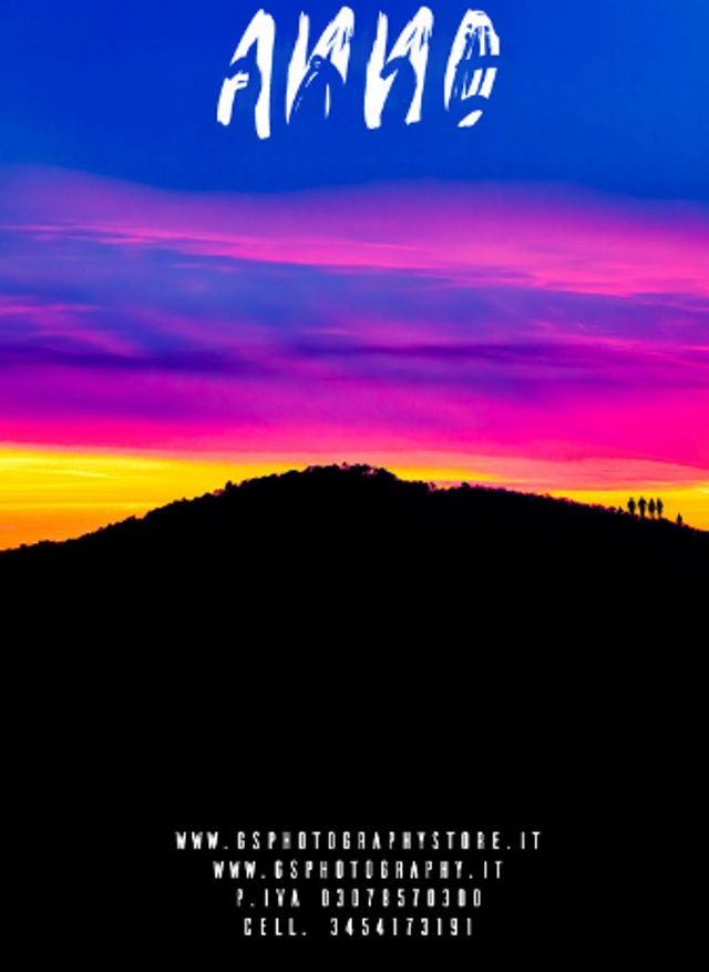 Luce e Orizzonti: Calendario 2025