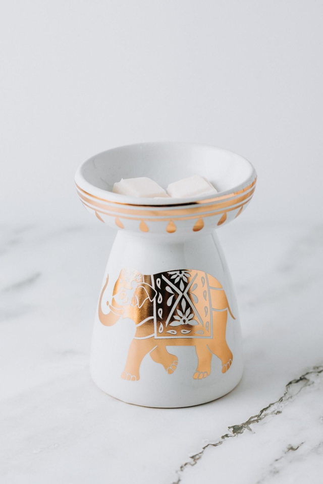 Quemadores para wax melts