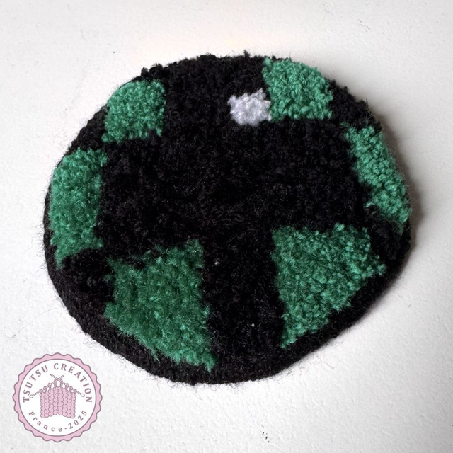 Dessous de tasse Tanjiro - Demon Slayer