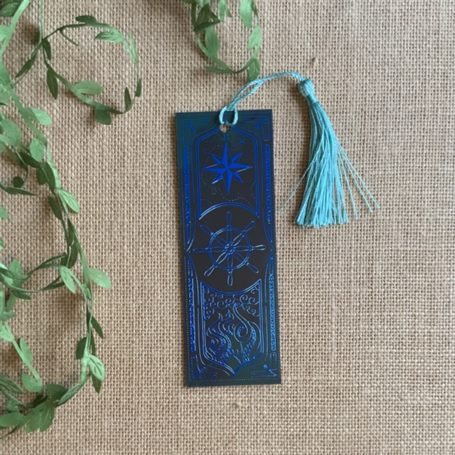 Nautical Bookmark