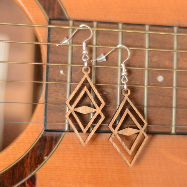 Boucles d’oreilles – L2