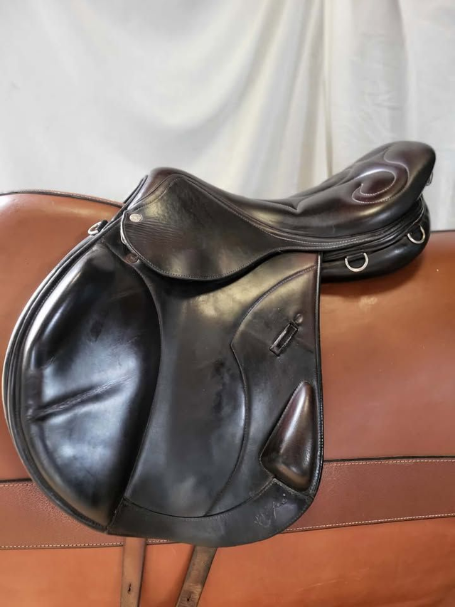 selle Equipe ENDURANCE monoquartier - 17" - occasion