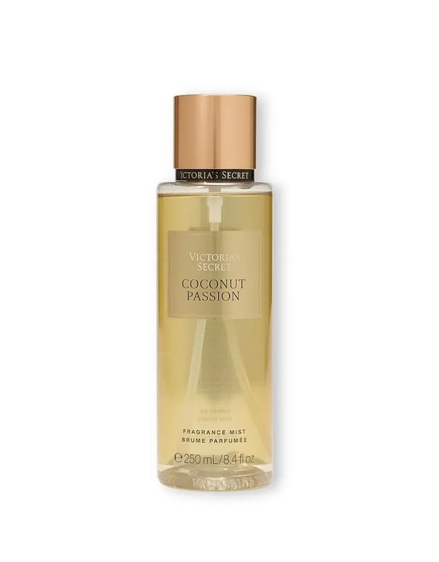 Victoria's Secret Coconut Passion Body Mist 250 ml