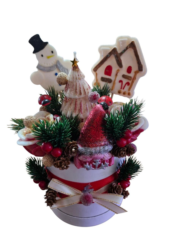 Centre de table Noël 