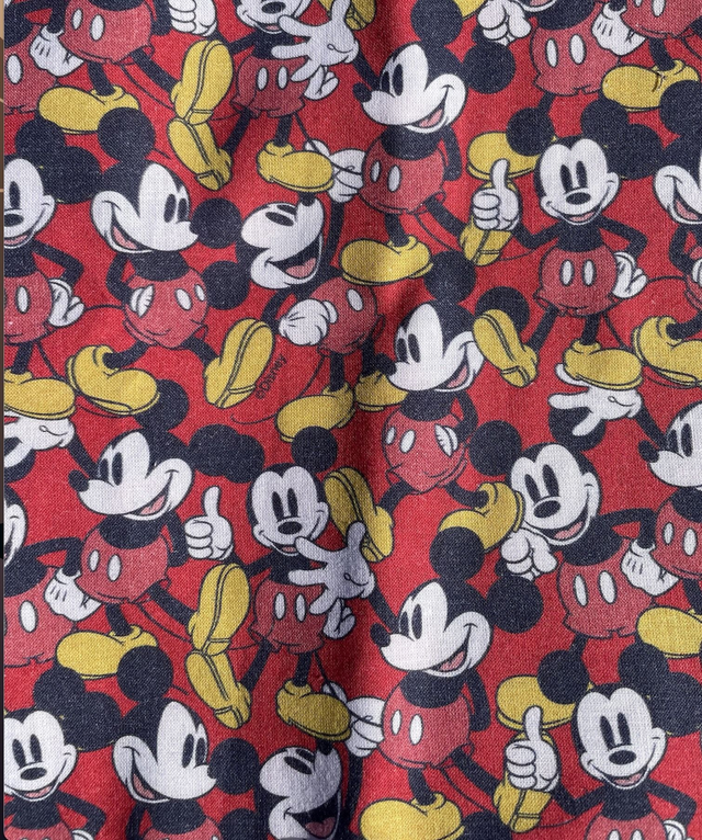 Pochette à collation enroulable grand modèle