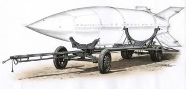 special armour 1.72 vidalwagen v2 transporter