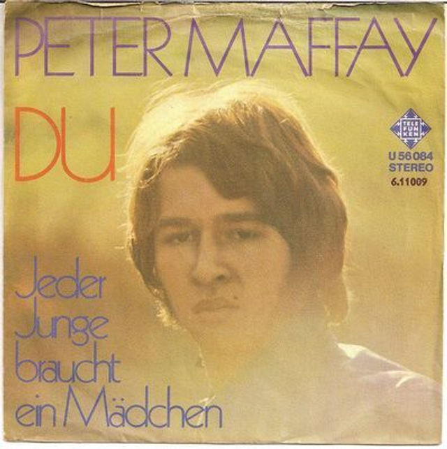 Peter Maffay - Du