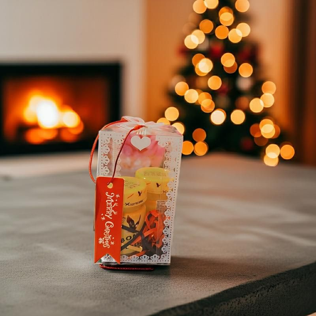 Aboniki Balm 2pc Christmas Gift Set – 25g
