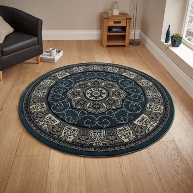 Heritage 4400 Circle Dark Blue