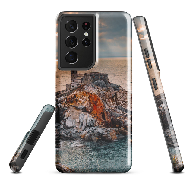  Cover per Samsung® rigida Porto Venere