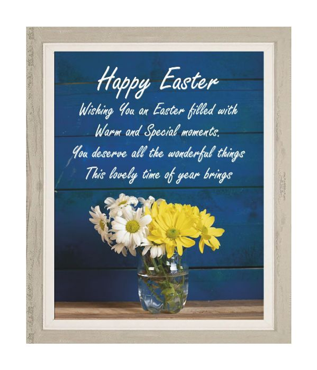 EAS02: Easter Frame