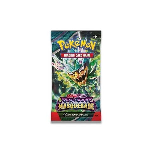 Twilight Masquerade Booster Pack 
