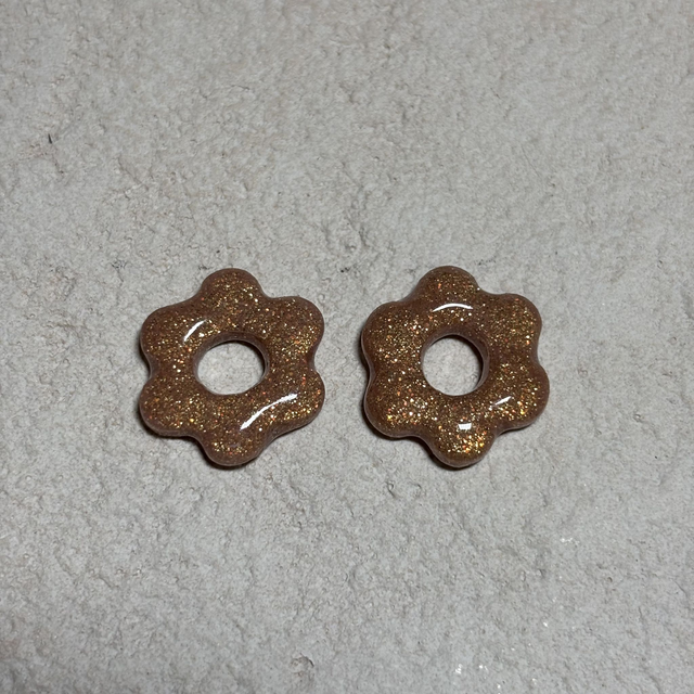 Vieux Rose Pailleté