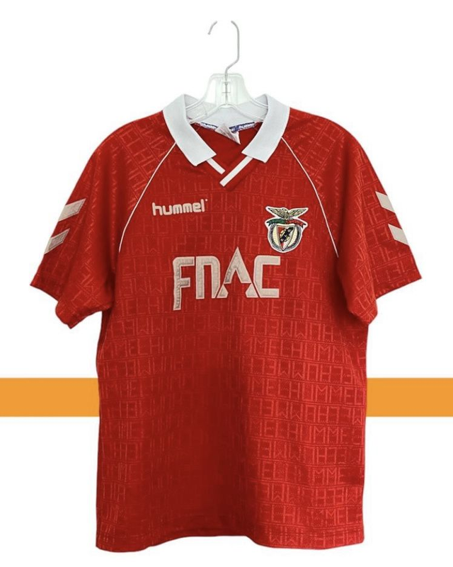 1990/1991 - SL Benfica (M)