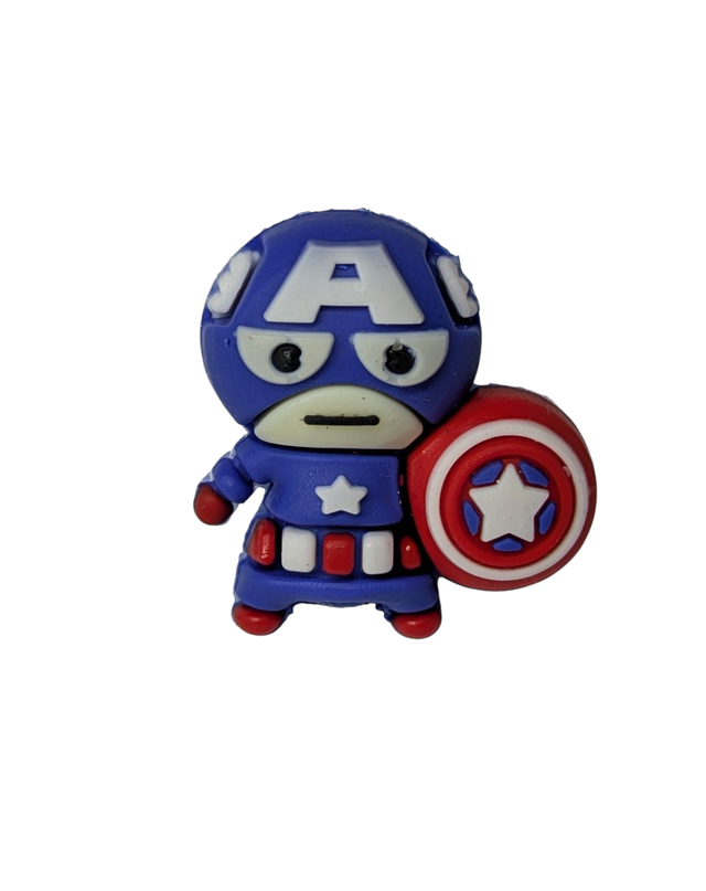 Captain America Topper