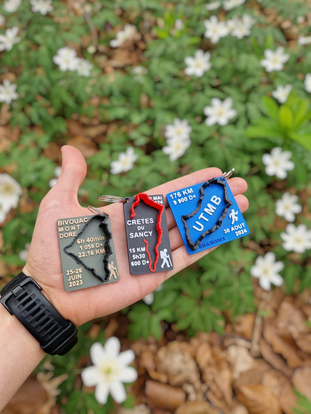 Porte Clés Event Personnalisé