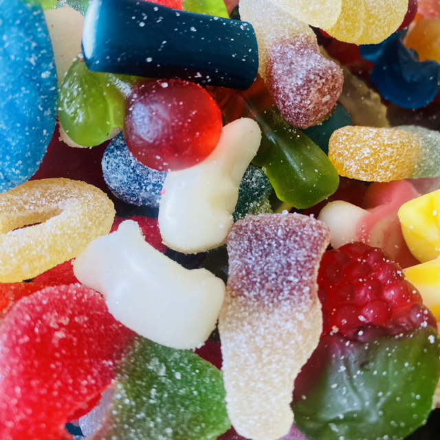 🌟Mixed variety bag 300g 