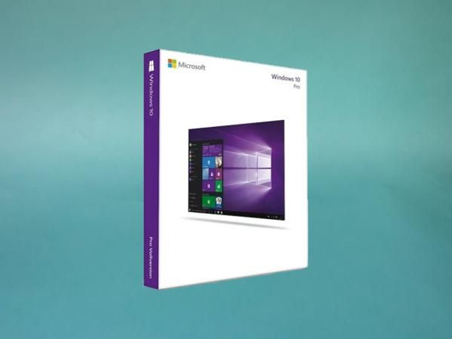 Windows 10 Pro OEM