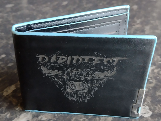 Leather Wallet
