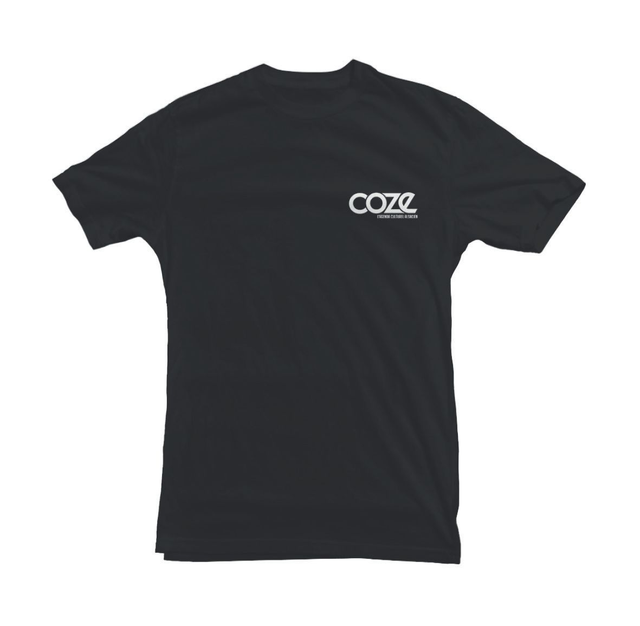 Tee Shirt COZE - Dealer de Culture