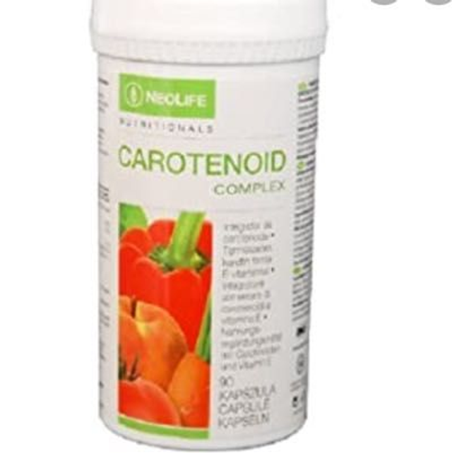 Neolife Carotenoid Complex 