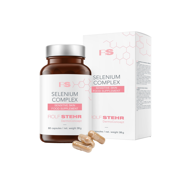Selenium Complex 60 Capsules