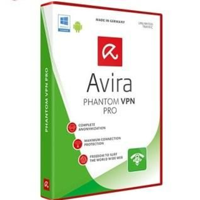 AVIRA PHANTOM