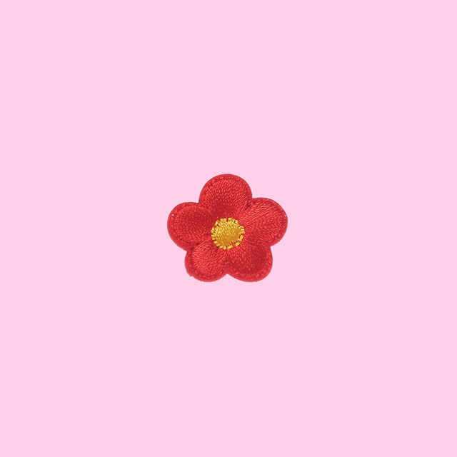 Flower (Red)